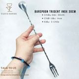  Bộ Dụng Cụ Bartender 6 Món Cơ Bản 