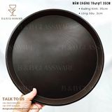  Mâm Chống Trượt 35cm 