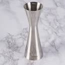  Urban Bar Aero Jigger - Stainless Steel - 1 Oz & 2 Oz With Interior Fill Lines 