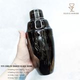  Yiyi Cobler Shaker Black 500ml 
