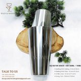  Bộ Boston Shaker 1 Đáy 500ml/700ml 