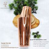  Bộ Boston Shaker Copper 2 Layer 