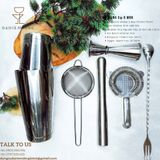  Yiyi Baron Strainer Inox 