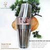 Bộ Shaker Boston Bóng Kiểu Chaplin