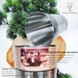  Bộ Shaker Boston Bóng Kiểu Chaplin 