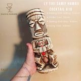  Ly Sứ Tiki Samif Hawaii Cocktail - A18 