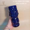  Ly Sứ Tiki Hawaii Cup - Aimar Xanh Dương A4 