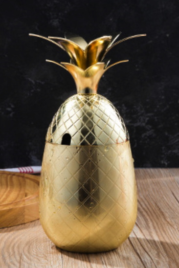  Trái Thơm - Pineapple Gold 550ml 