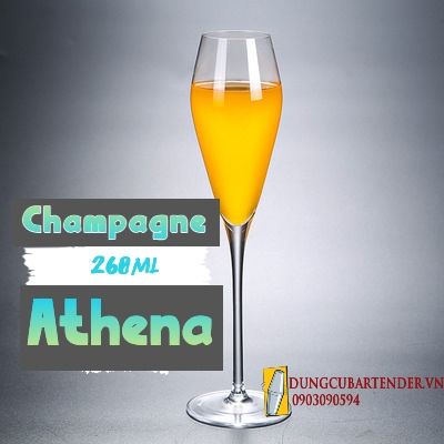  Ly Champagne Athena 260ml 