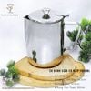 Ca Đánh Sữa Có Nắp 1000ml