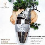  Shaker Cobler Inox Wing Angle 