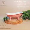  Ly Sứ Tiki Bồn Tắm 