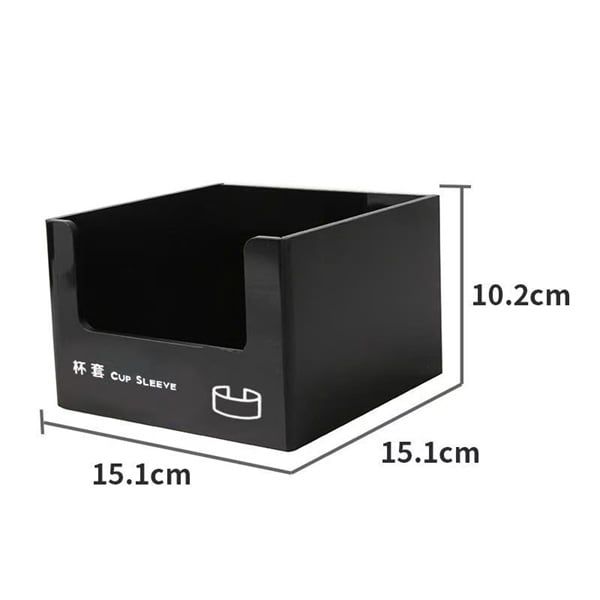  Hộp Đựng Khăn Giấy Nhựa 1 Ô 