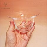  Ly Cocktail Phong Cách Trà Kungfu Sọc Chéo 220ml 