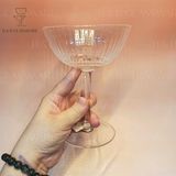  Ly Cocktail Coupe Sọc Avi 