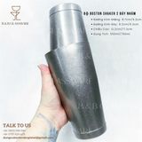  Bộ Boston Shaker 2 Đáy Nhám 