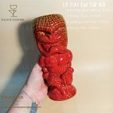  Ly Sứ Tiki Sư Tử Đỏ 