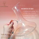  Decanter Có Quai 