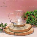  Dĩa Lót Ly ĐK 115mm 