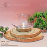  Dĩa Lót Ly ĐK 115mm 