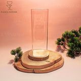  Ly Highball Vuông 460ml Cao 16,9cm 