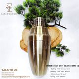  Shaker Cobler Dirty Gold Màu Vàng Cổ 
