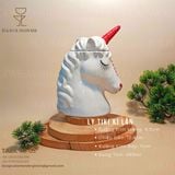  Ly Sứ Tiki Kì Lân - C6 