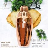  Yiyi Cobler Shaker Copper 500ml 
