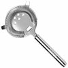 Strainer Tay Dài Silver
