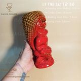  Ly Sứ Tiki Sư Tử Đỏ 