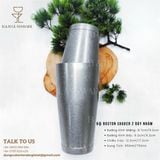  Bộ Boston Shaker 2 Đáy Nhám 