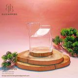  Ly Kiểu Hộp Sữa 