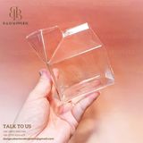  Ly Kiểu Hộp Sữa 