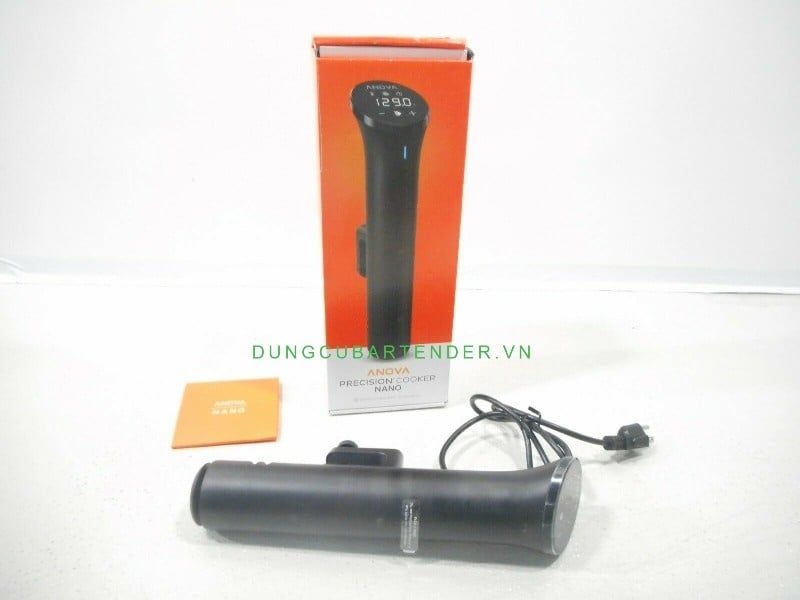  Anova Culinary Nano Sous Vide Precision Cooker 750W 110V 