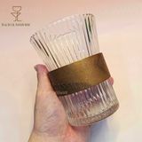  Ly Tumbler Paula (Kèm vòng gỗ) 