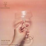  Ly Cocktail Sọc Keva 3057 