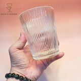  Ly Rock Tumbler Sọc K.0051-1 H55 