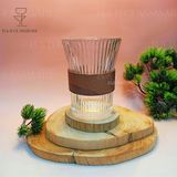  Ly Tumbler Paula (Kèm vòng gỗ) 