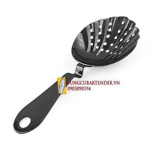  Julep Strainer Shell Black 