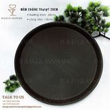  Mâm Chống Trượt 28cm 