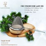  Bộ Dụng Cụ Màu Inox 11 Món 