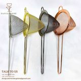  Fine Strainer Black 9cm Lưới Sâu 