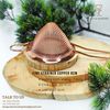  Fine Strainer Copper 8Cm / Vợt Lược Cocktail Màu Đồng 8Cm 
