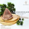  Fine Strainer Copper 9cm Lưới Sâu 