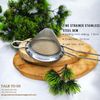  Fine Strainer Stainless Steel 8cm / Vợt Lược Cocktail Inox 8cm 