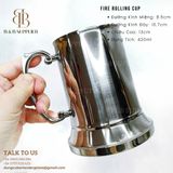  Fire Rolling Cup 