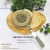  Hawthorne Strainer Gold 