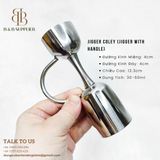  Jigger Coley (Jigger With Handle) 