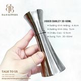  Jigger Danley 30-60ml 