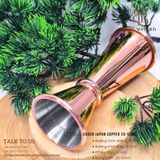 Jigger Japan Copper 25-50ml 